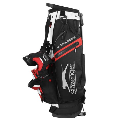 slazenger travel golf bag|slazenger golf cart bag.